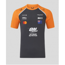 TÝMOVÉ TRIČKO OSCAR PIASTRI MCLAREN 2025